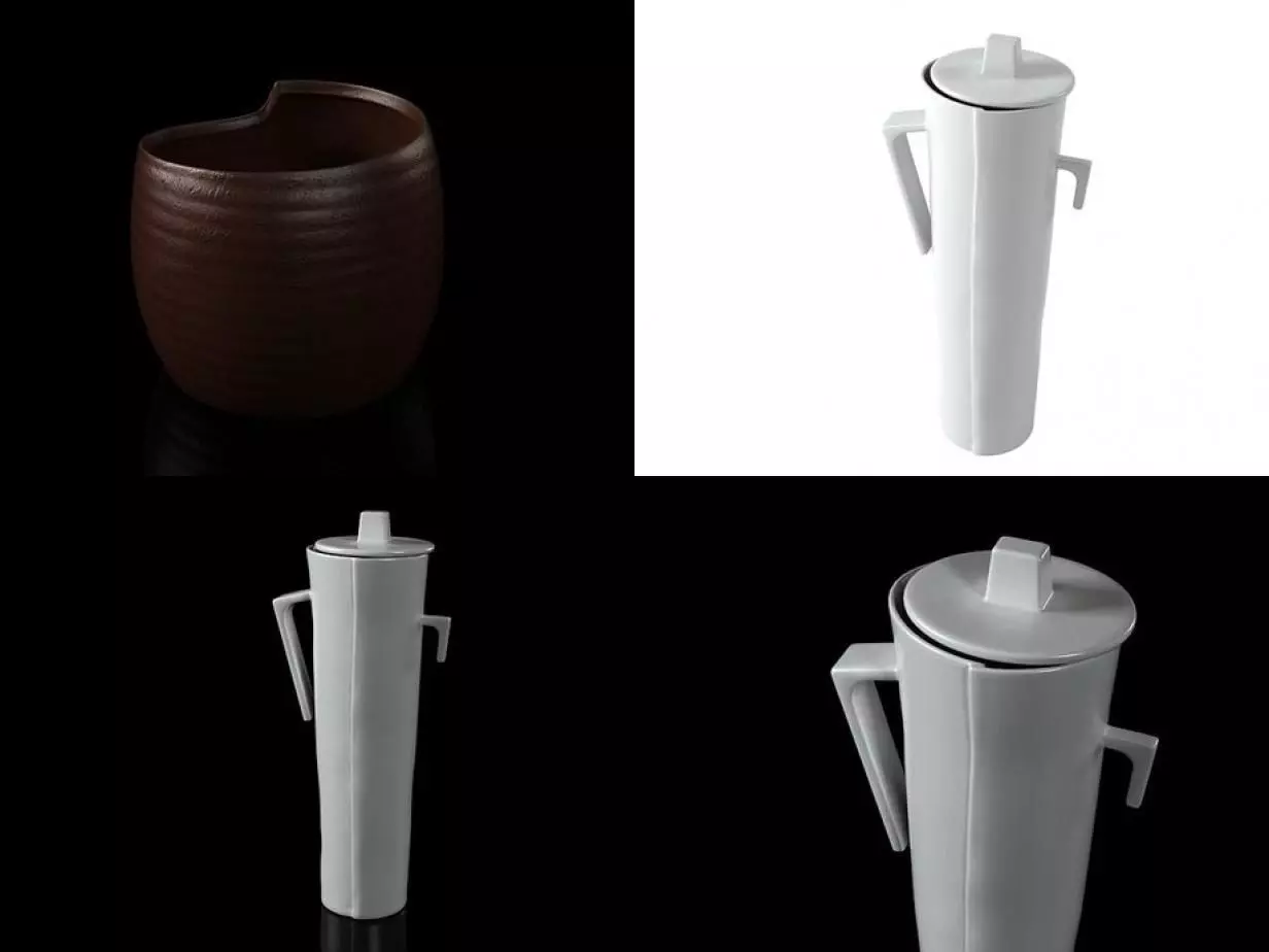 Accessory set 02 3D model_2