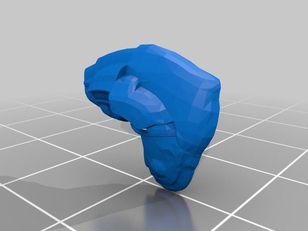 Eve Online - Gallente Cruiser Collection Free 3D print model_4