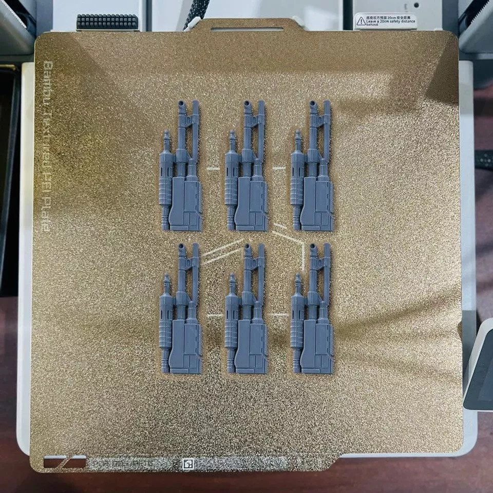 Miscellaneous Diorama Parts Greeblies - T 3D print model
