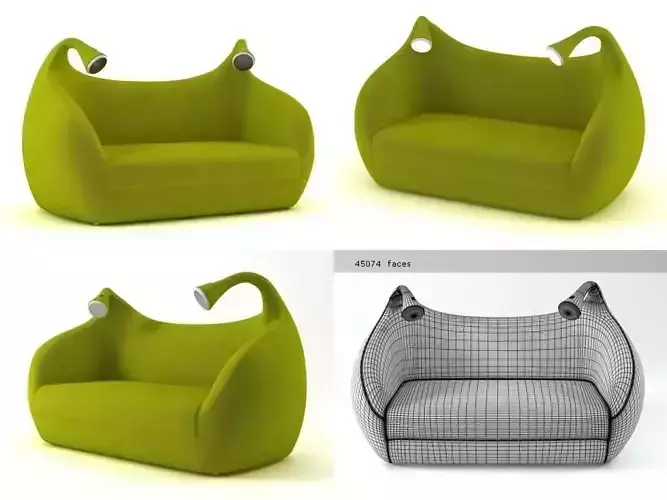 Morfeo sofa