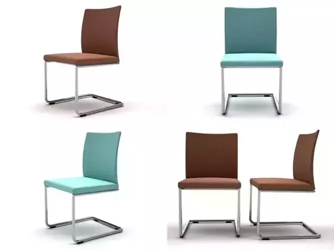 Milano Soft chair
