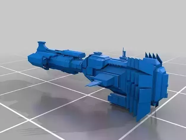 Eve Online - Cylone Sleipnir Claymore