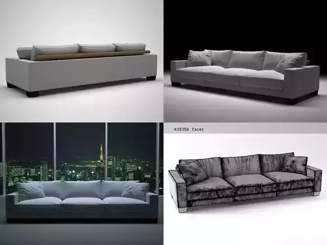 Status sofa