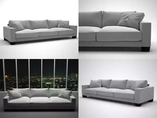 Status sofa