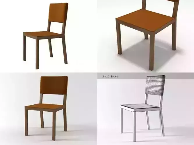 Triz chair