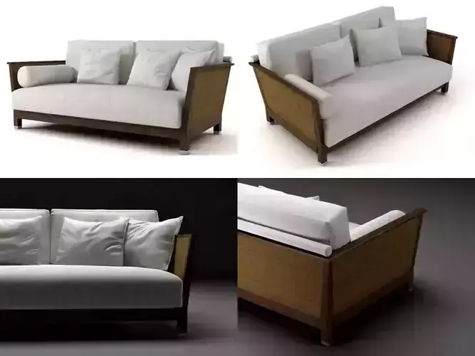 Zanzibar sofa