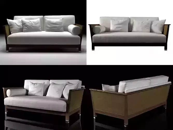 Zanzibar sofa