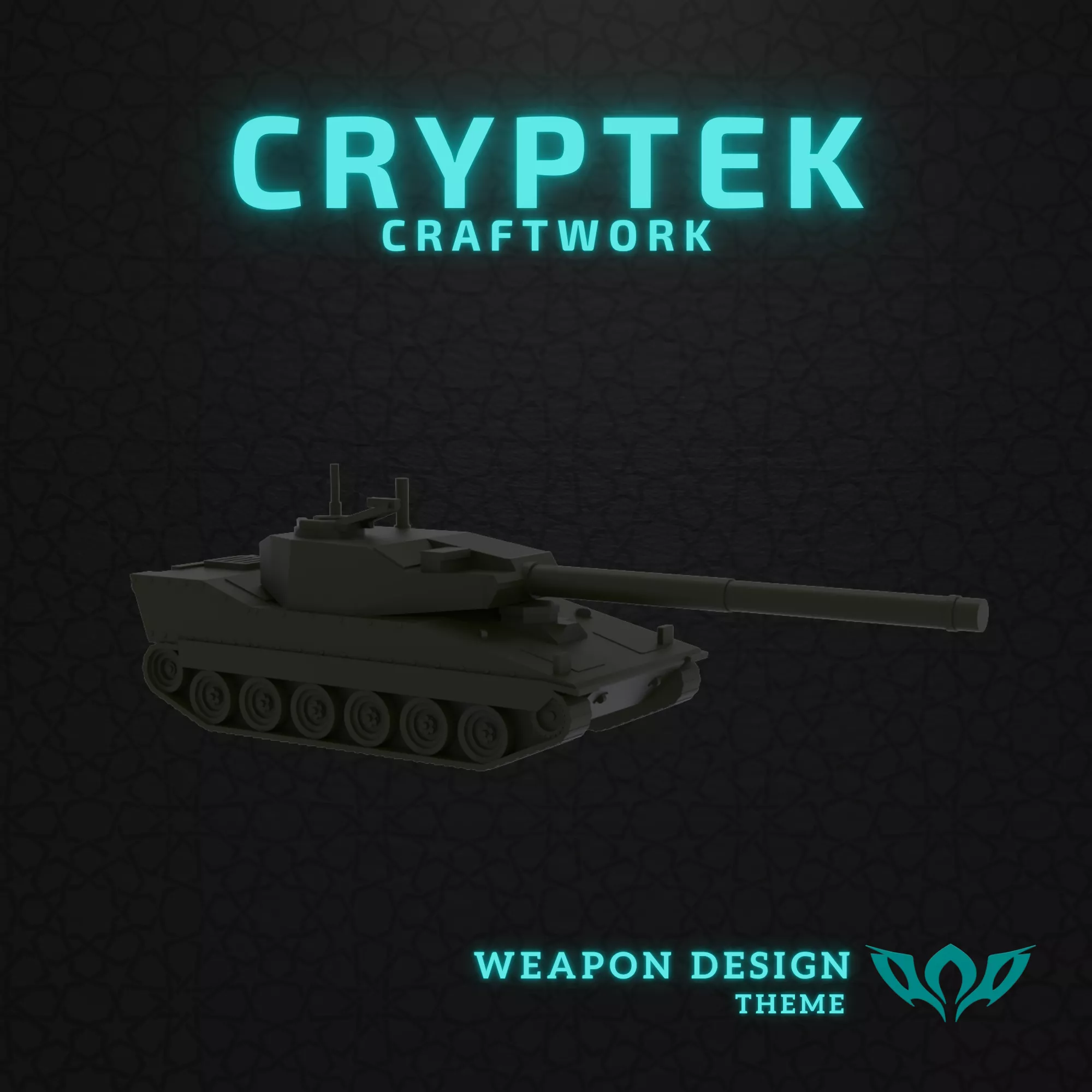 14 Miniature M8 Buford Level 1 Tank Scale Replica 3D print model
