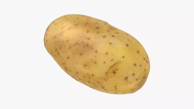 Old Potato