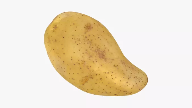 Raw Potato