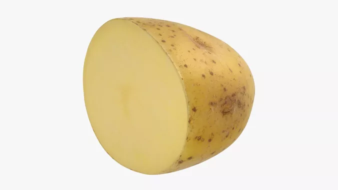 Half Potato