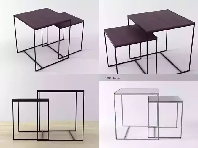 Cube tables