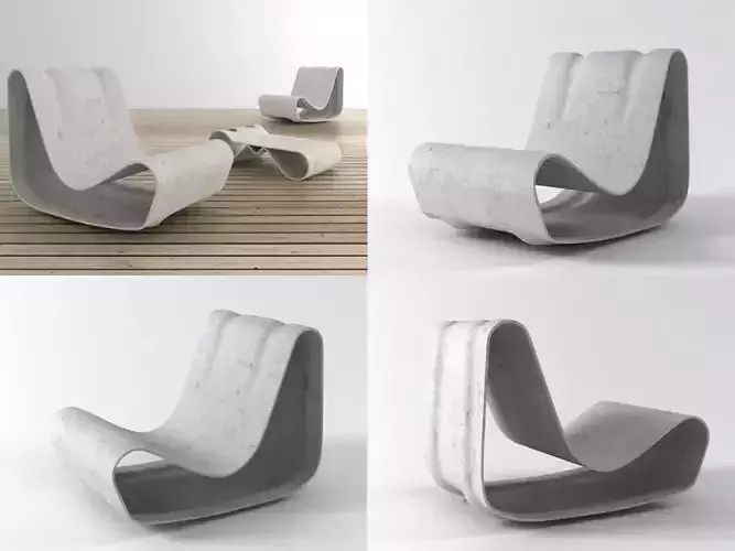 Loop chair