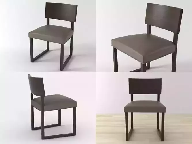 Trineo chair
