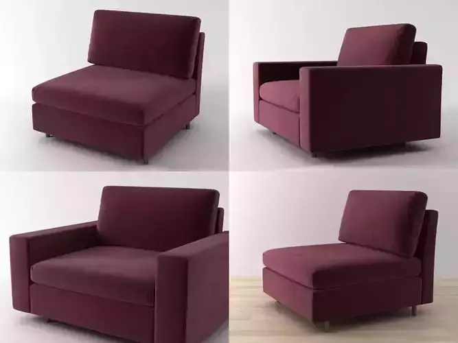 Air armchair