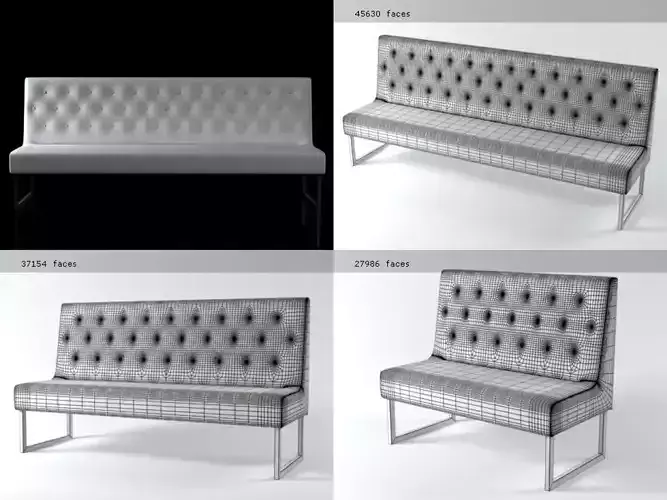 Menu sofa b
