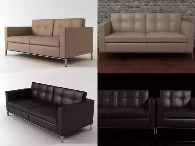 Foster 502 sofa