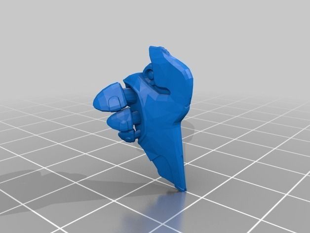 Eve Online - Gallente Frigates Collection Free 3D print model_8