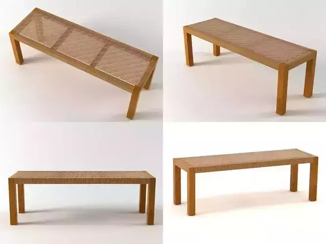 Trama bench