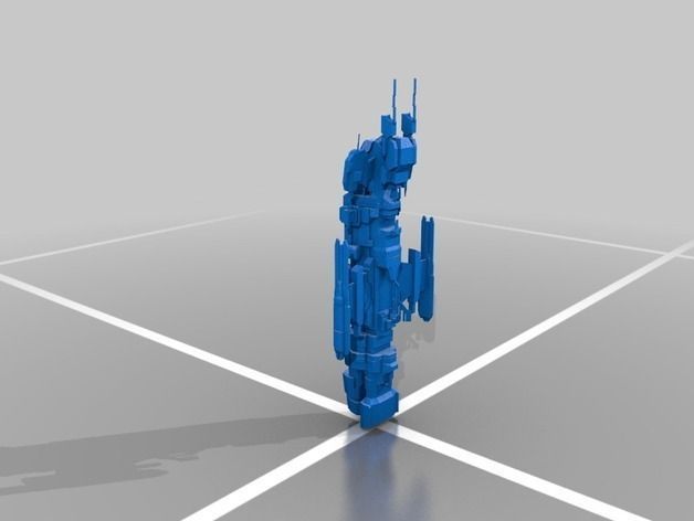 Eve Online - Strategic Cruiser Collection Free 3D print model_3