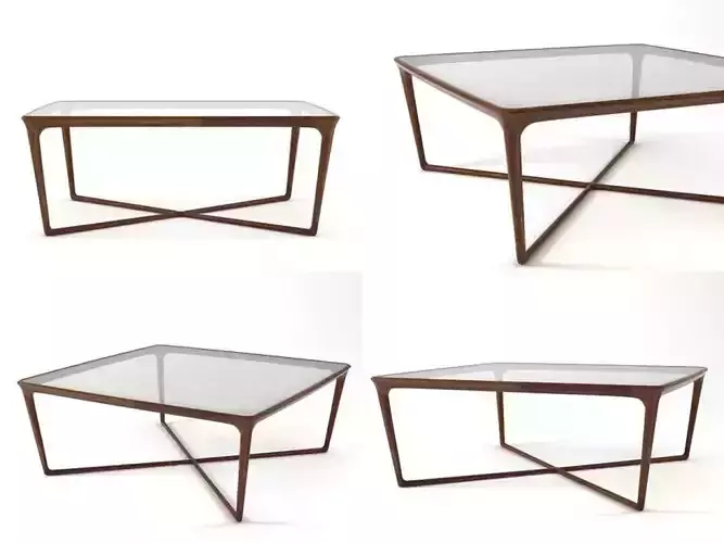 Obi Squared 3D model Obi Squared 3D model