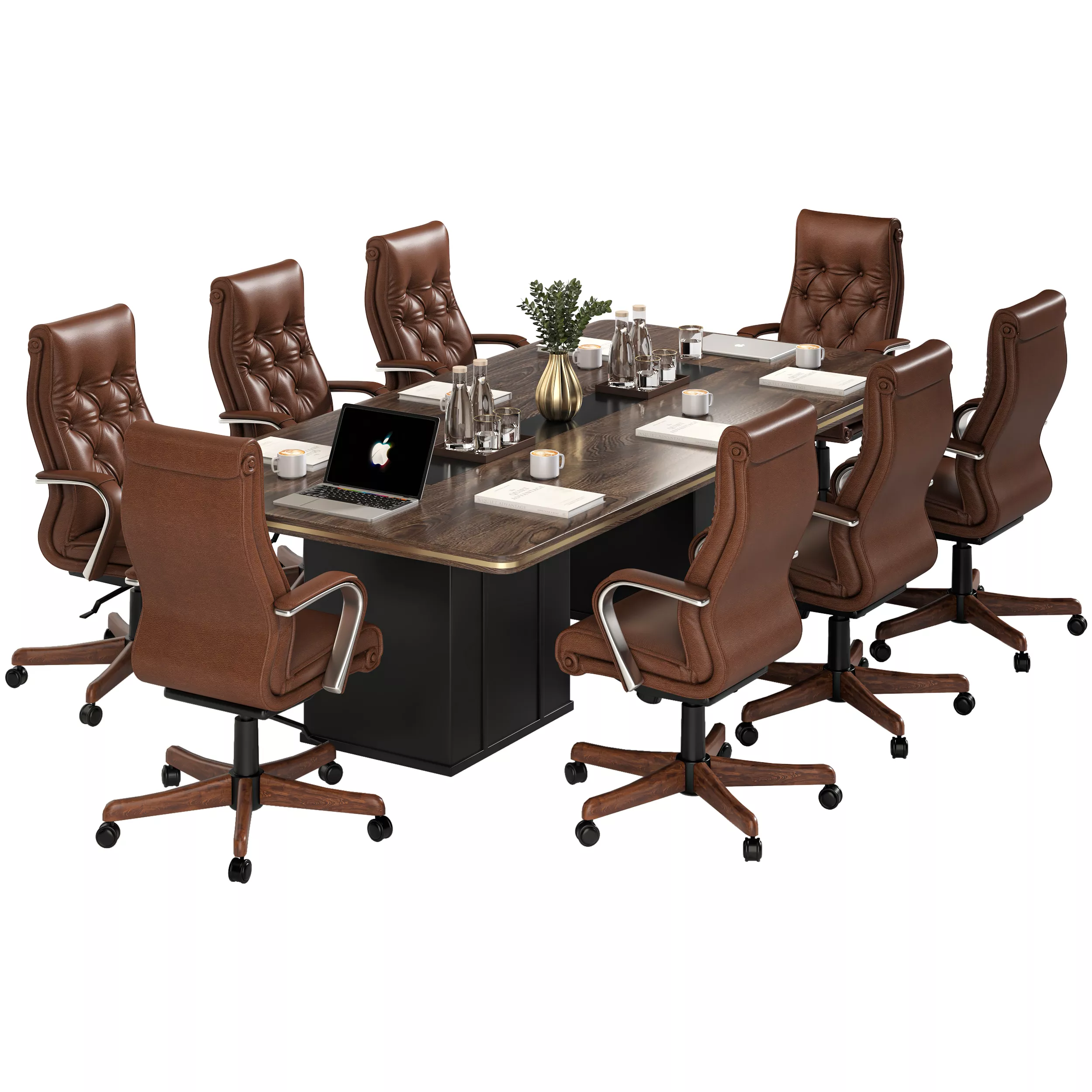 conference-table-33 3D model