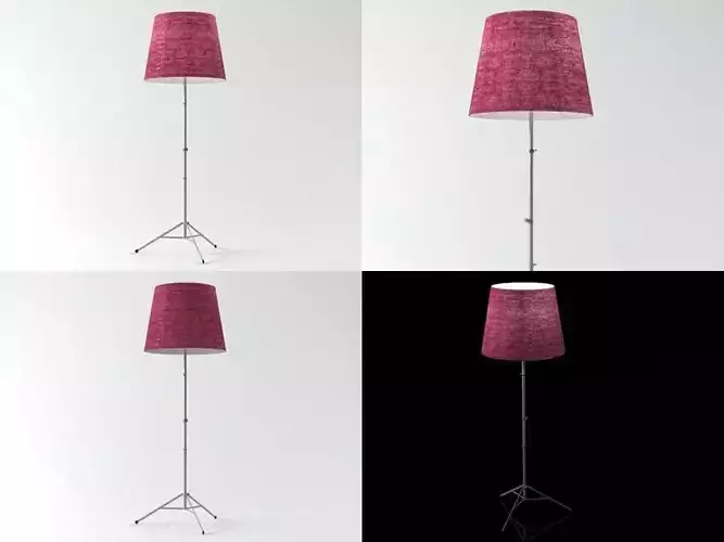 Gilda floor lamp