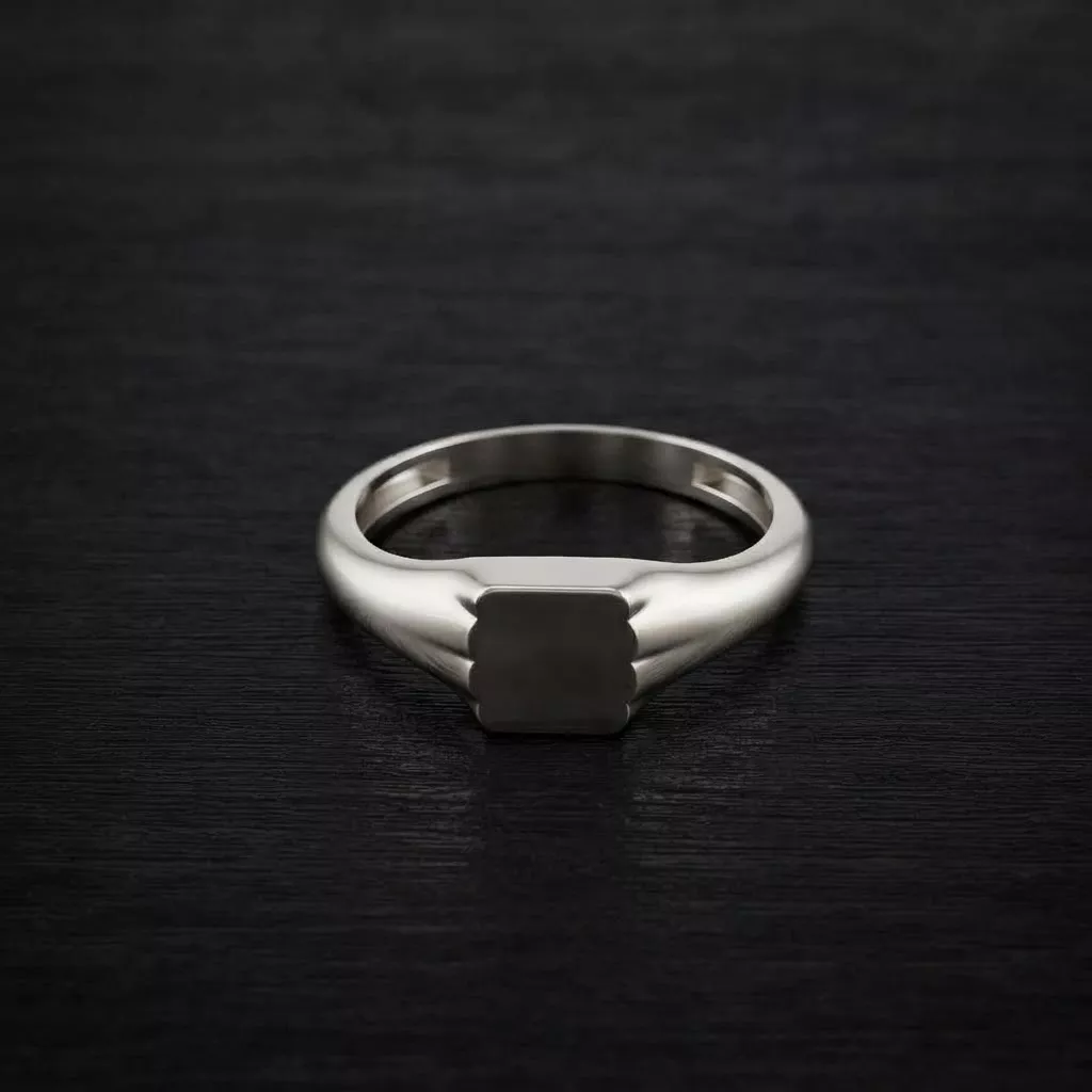 Jewelry Ring v9 M Size 3D print model