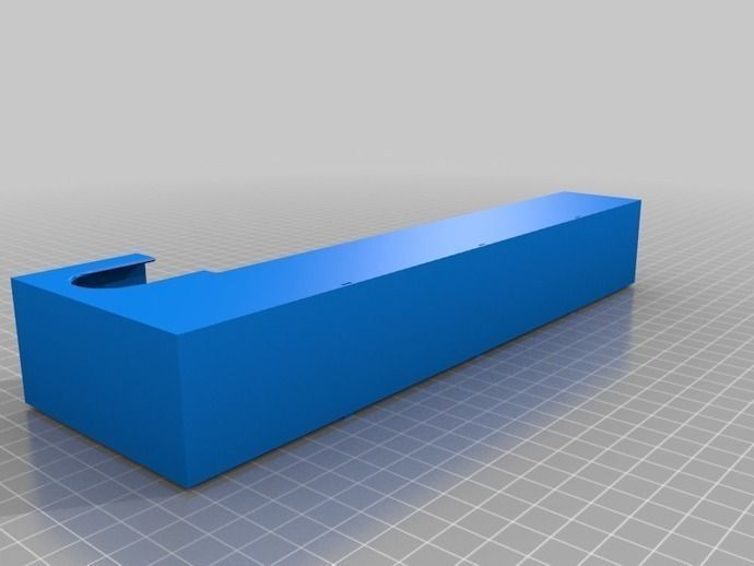 Nespresso Dispenser Free 3D print model_1