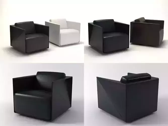 T-Ray armchair