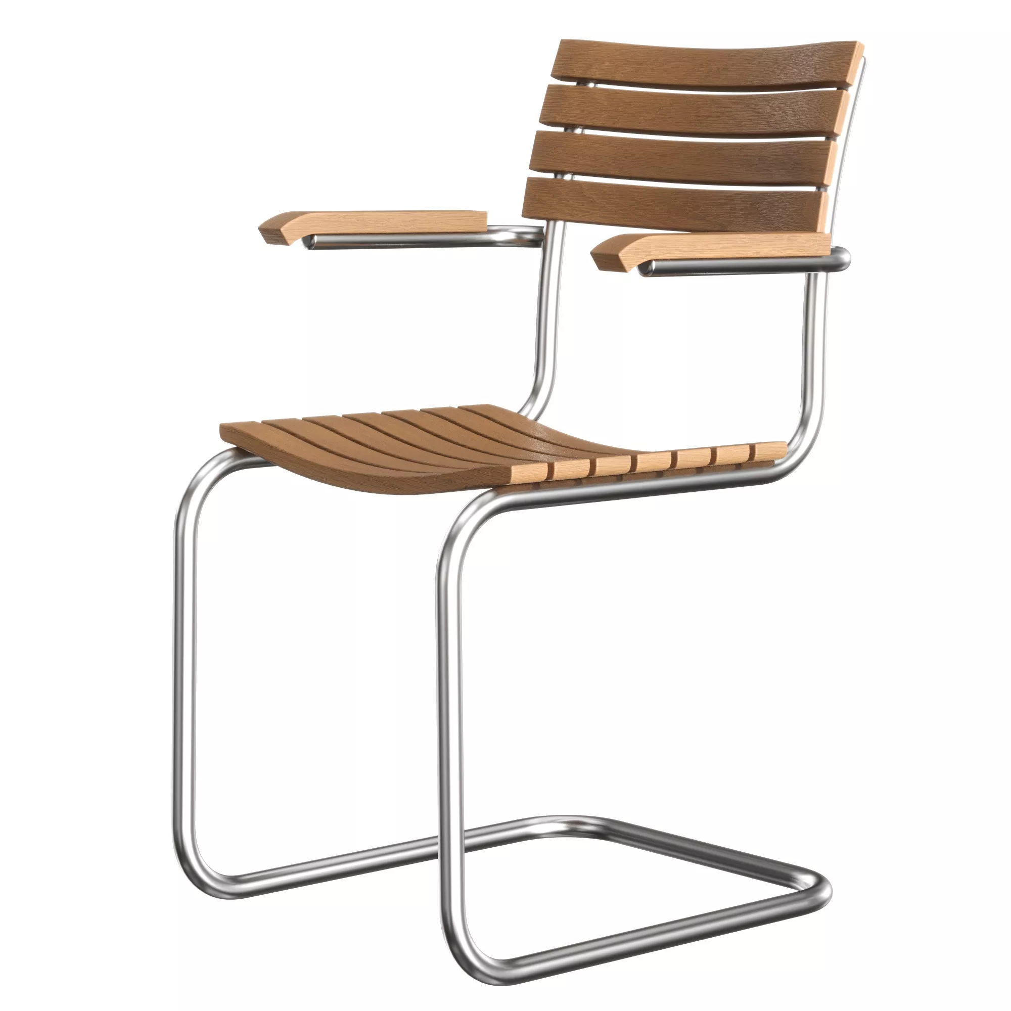 THONET S40 CHAIR 3D model