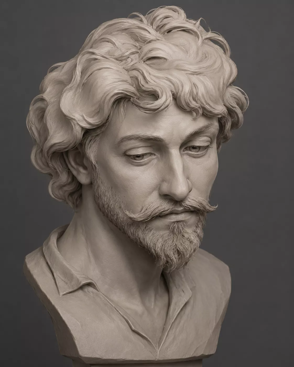 The Quiet Measure Free 3D print model