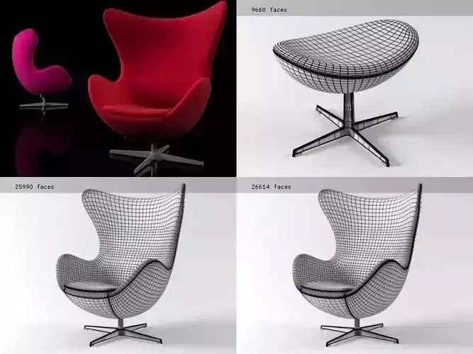 Egg chair