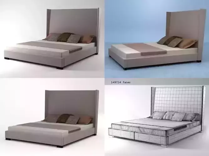 Pandora bed
