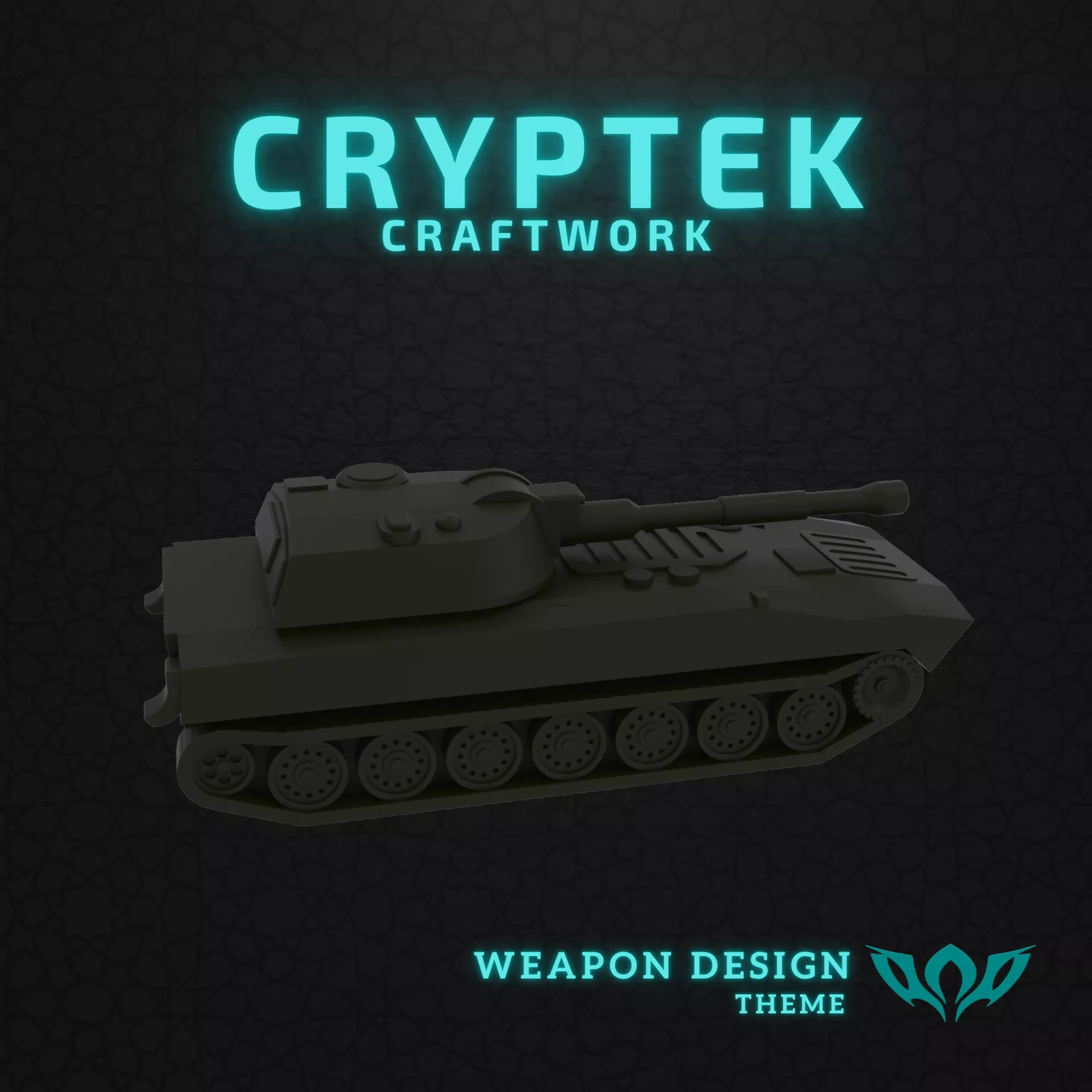 19 Miniature 2S1 Gvozdika Self-Propelled Howitzer Scale Replica 3D print model
