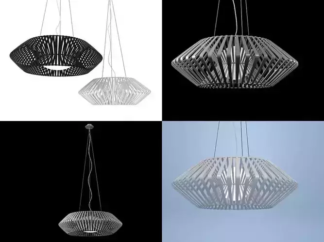 V Hanglamp modern pendant light