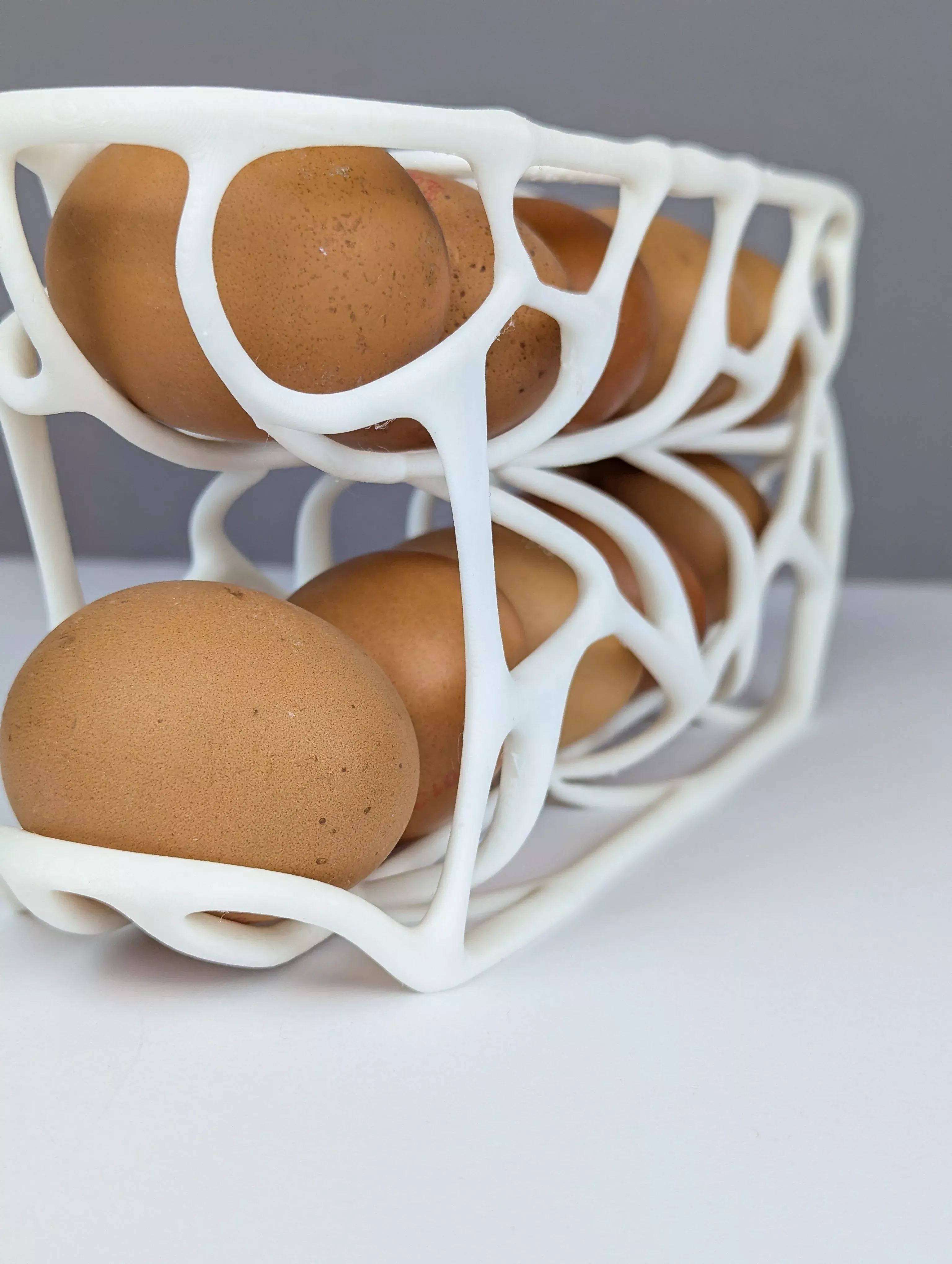 Egg Dispenser 13 Small 3D print model