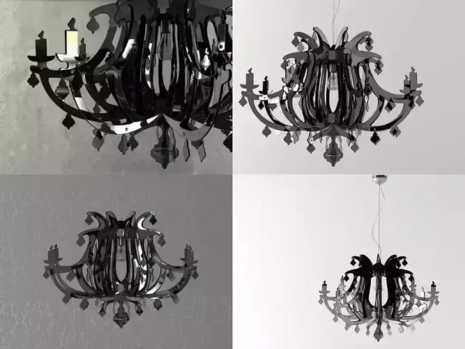 Ginetta Suspension lamp