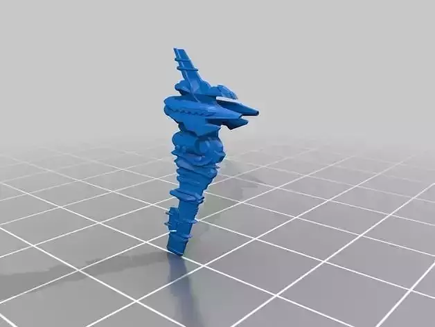 Eve Online - Gallente Battlecruiser Set