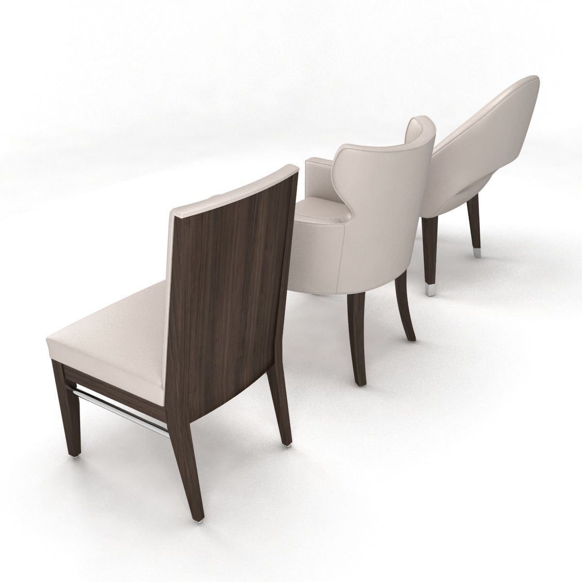 2zero6 chairs 3D model_3