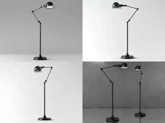 Atelier Task Floor Lamp