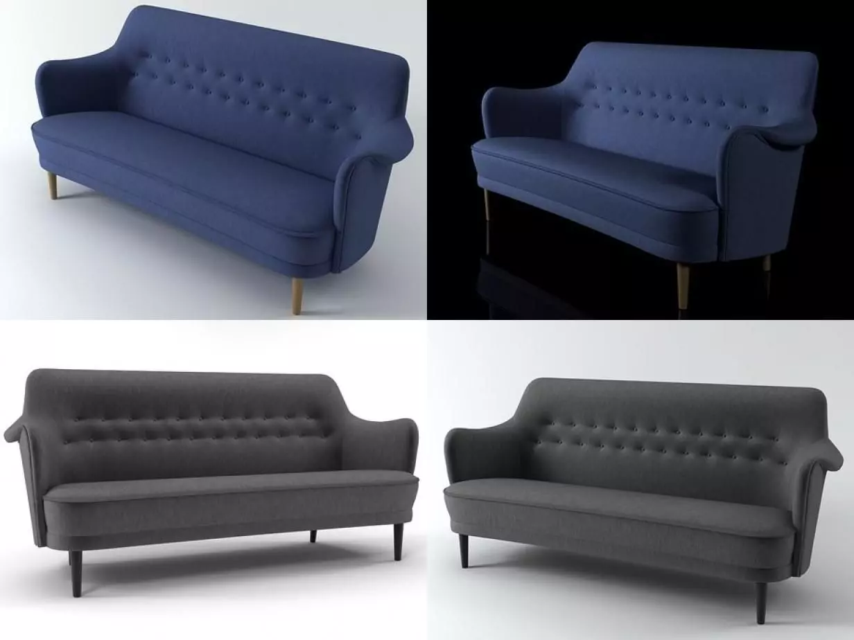 Samsas sofa 3 3D model_1