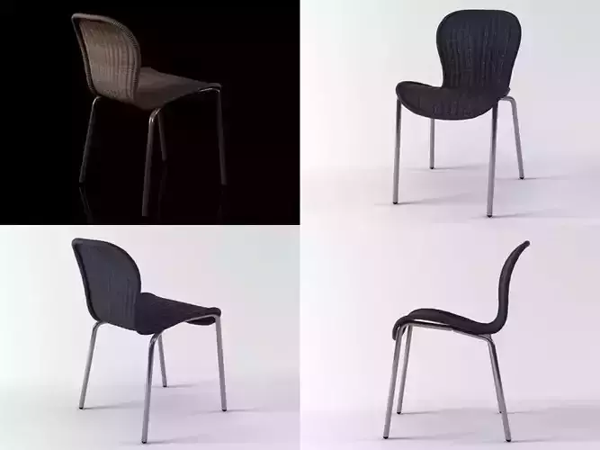 Net chair