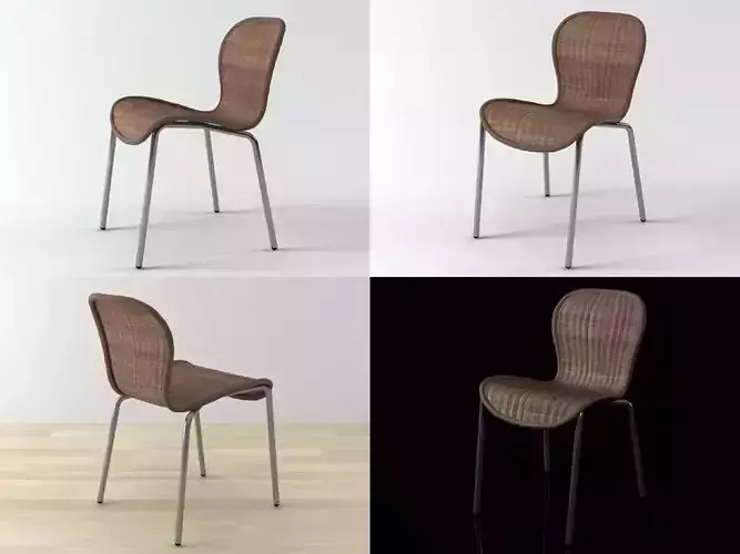 Net chair