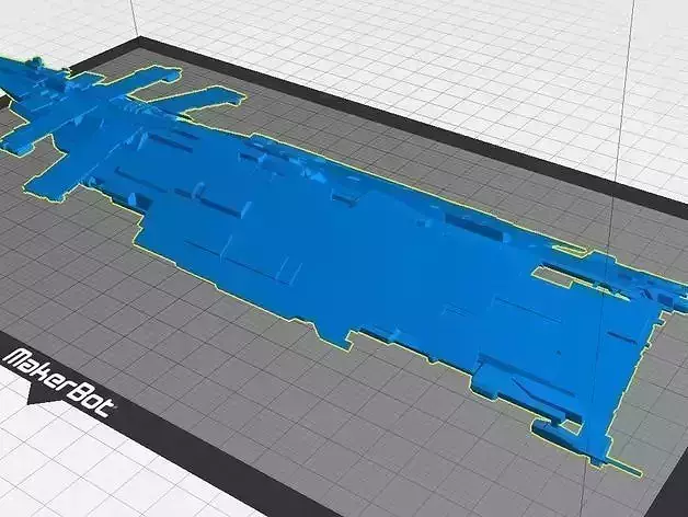 Eve Online Capital - Minmatar Nidhoggur