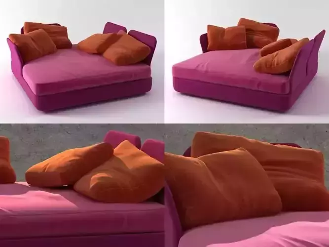 Cove 140 3D model