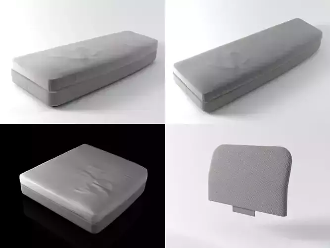 Cove collection four different sofas