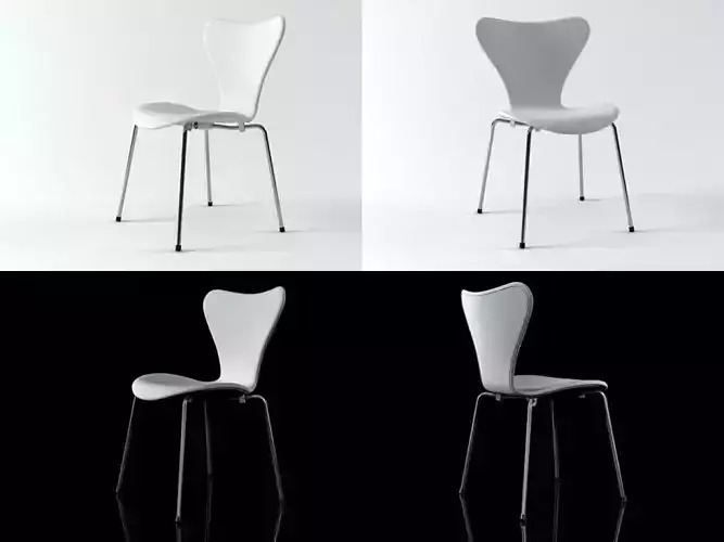 Ant 3107 upholstered