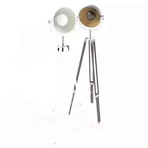 floor lamp 3D model