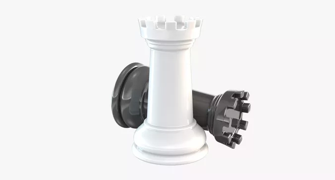 Chessmen Rook